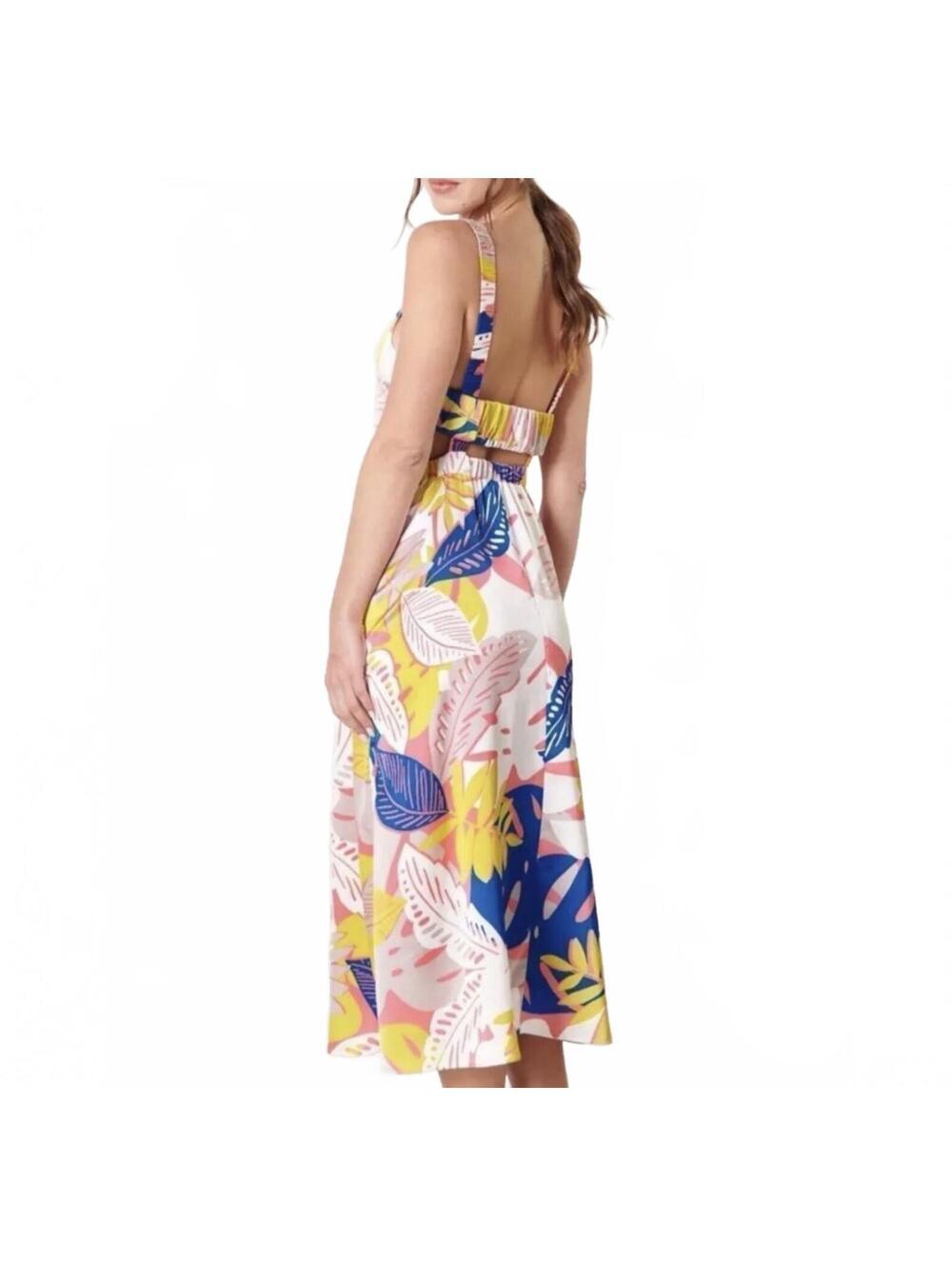 Sugarlips Large Tropical Sundress